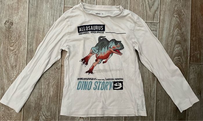 Tee shirt 8 ans Gémo