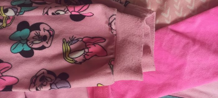 Pyjama Minnie 9 ans - photo numéro 2