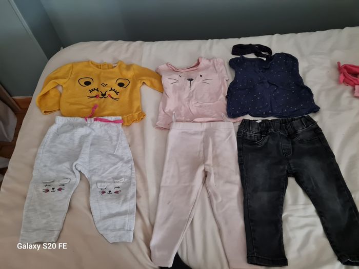 Lots de 123 articles en 18 m9is - photo numéro 8