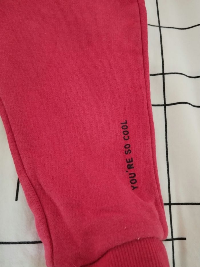 Ensemble gilet à capuche et jogging - photo numéro 5