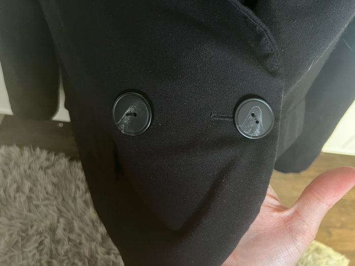 blazer noir - photo numéro 4