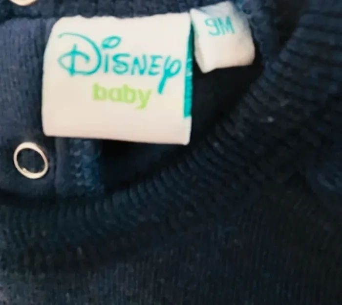 Ensemble robe pull + legging Disney baby - photo numéro 6