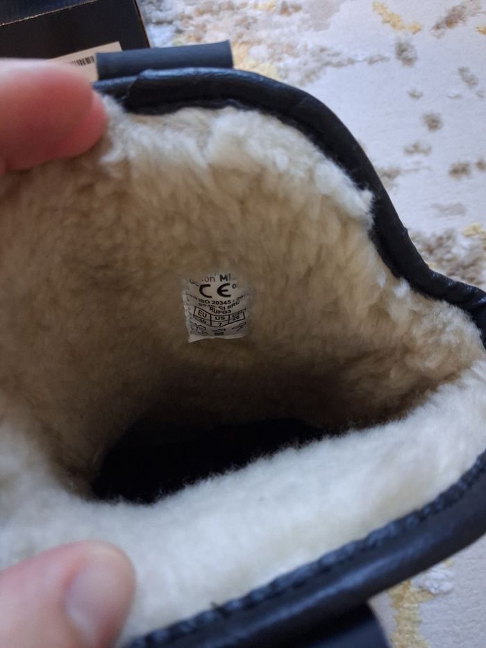 Bottes fourré - photo numéro 7