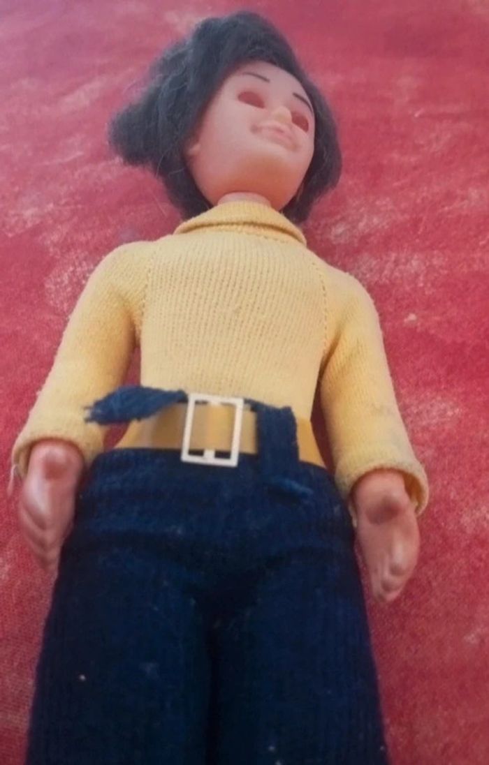 Steve Feliz Sunshine family mattel - photo numéro 4