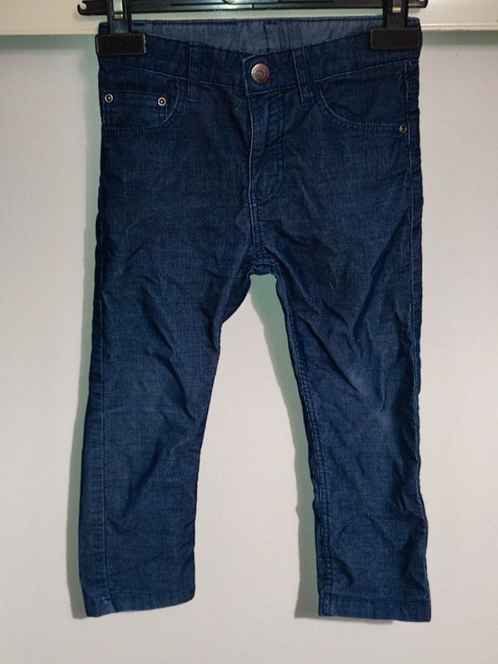 Pantalon garçon
