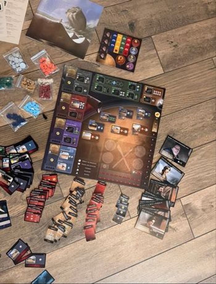 Dune Imperium le jeu - photo numéro 6