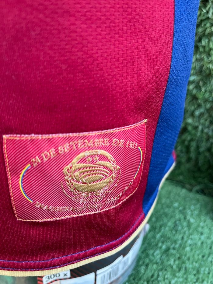 Maillot Messi Barcelone - photo numéro 7