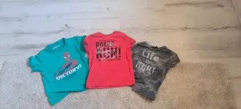 Lot t-shirt 4 -5 ans