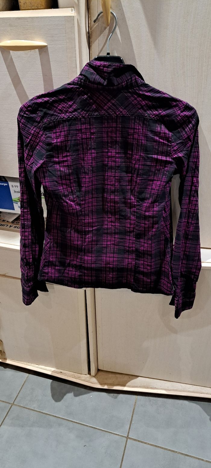 Chemise femme taille s - photo numéro 2