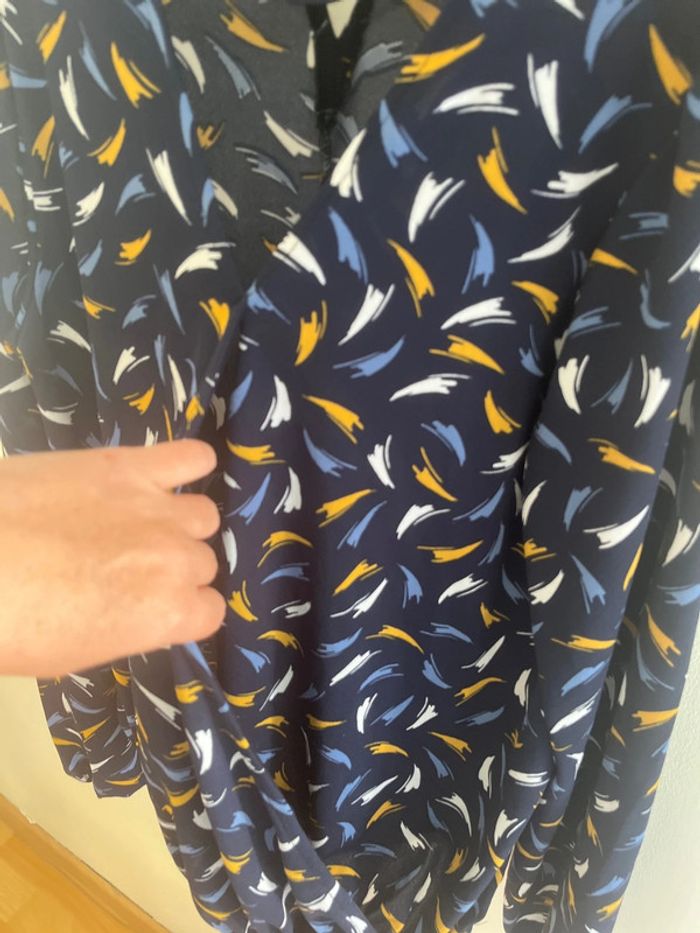 Blouse Morgan taille L - photo numéro 3