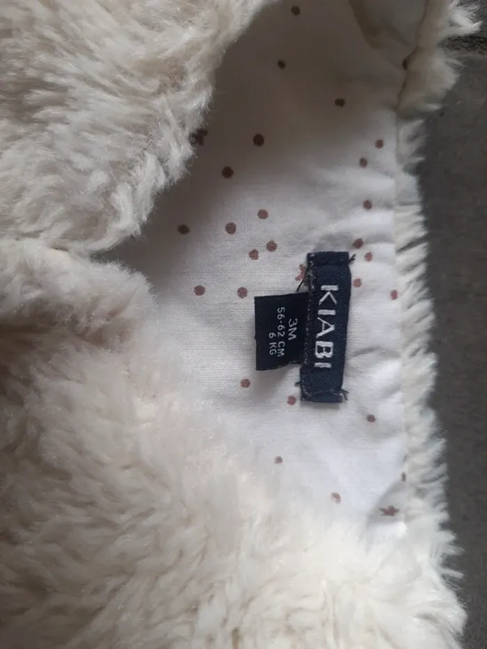 Gilet - photo numéro 3