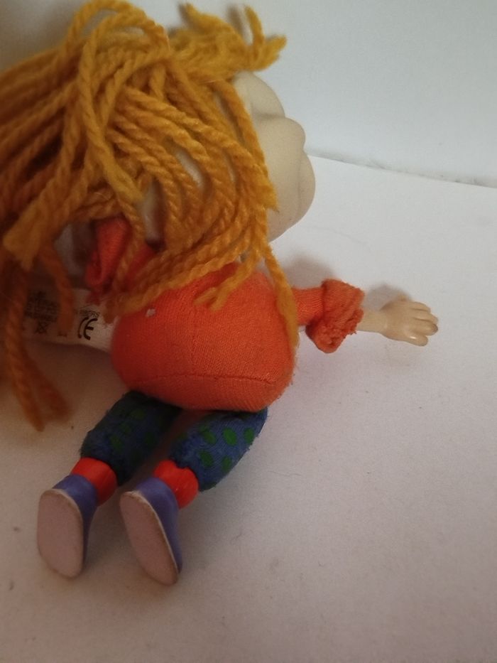 Figurine vintage Razmoket - Couette-couette - photo numéro 3