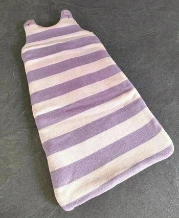 25 € Gigoteuse en laine Petit Bateau