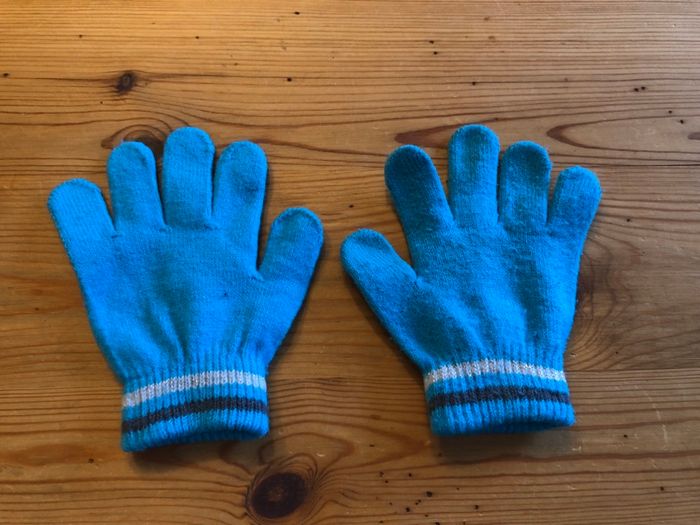 Gants Reine des neiges - photo numéro 2