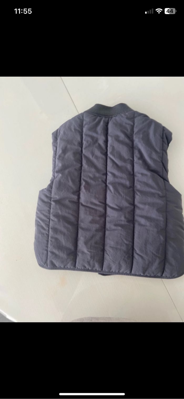 Veste matelassé sans manche ZARA - photo numéro 2