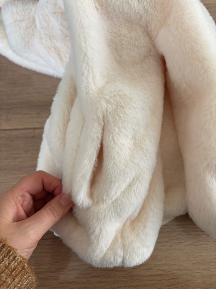 Veste blanche taille 36 mois - photo numéro 7