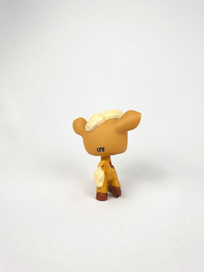 Littlest Petshop LPS Vache #1833 - photo numéro 3