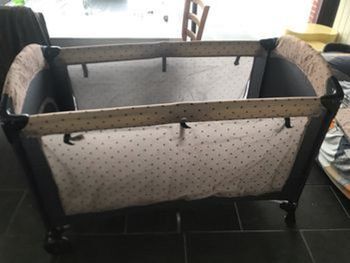 Lit parapluie Aubert