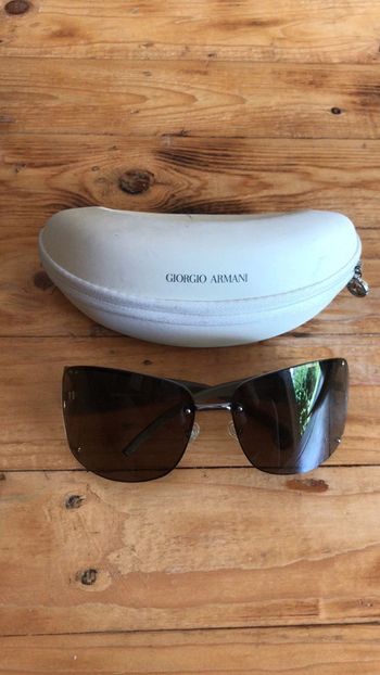 Lunettes Giorgio Armani