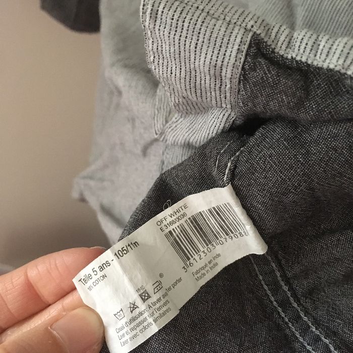 Chemise Tape à l’œil - 5 ans - photo numéro 5