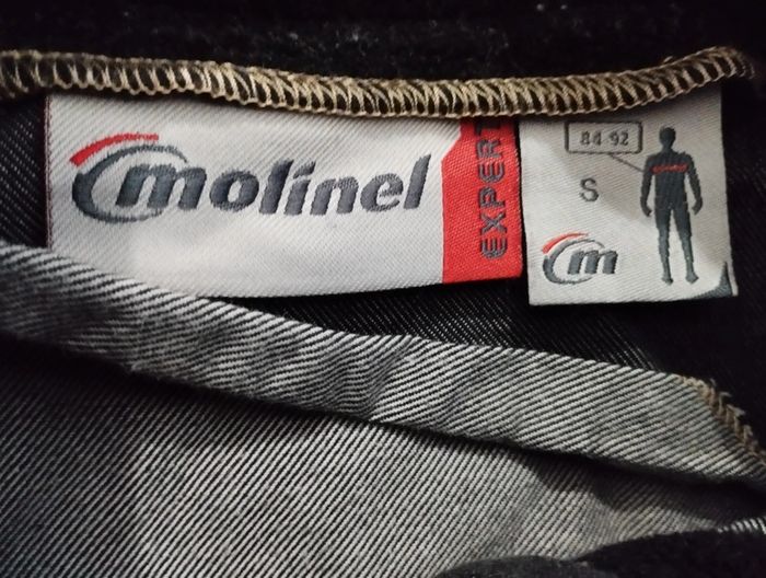 Veste de travail molinel - photo numéro 3