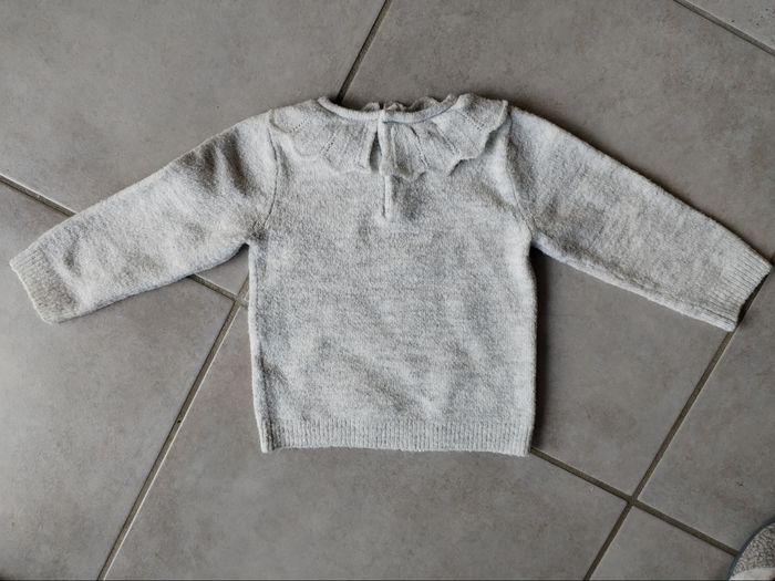 Pull Kiabi, taille 18 mois - photo numéro 2