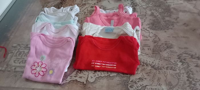 3 mois été fille pas d'envoi - photo numéro 9