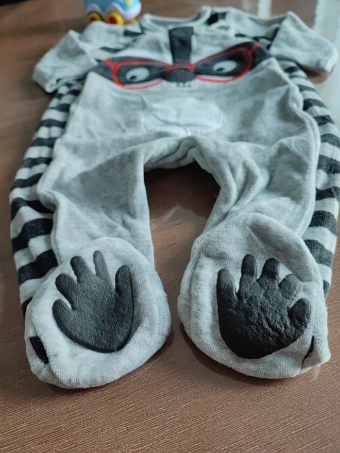 Pyjama 1 pièce DPAM - photo numéro 3