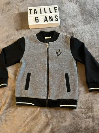 Veste 6 ans