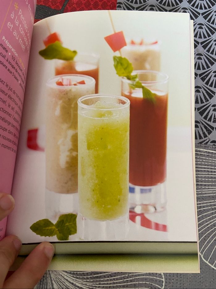 ~ France Loisirs ~ 50 recettes pour recevoir aux beaux jours - photo numéro 2