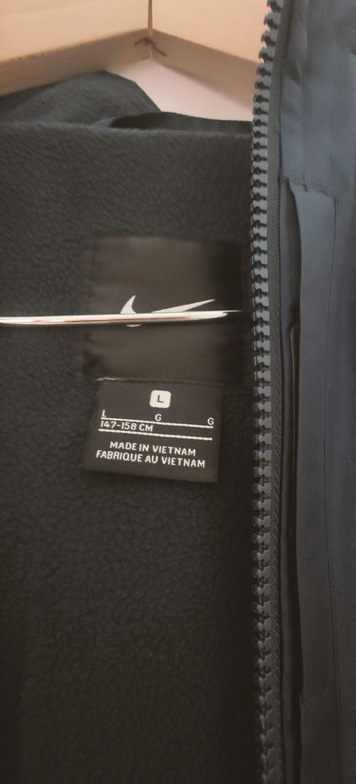 Blouson garçon en 12/13 ans nike - photo numéro 3