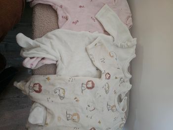 Lots de pyjama bébé 1 mois