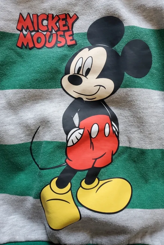 Pull Mickey - photo numéro 2