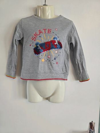 Pull 2ans