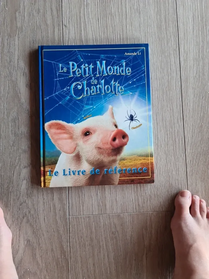 Le petit monde de Charlotte