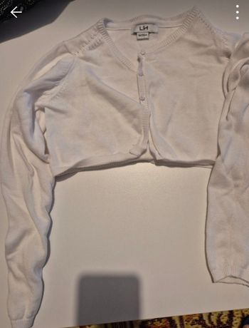 Gilet court et léger