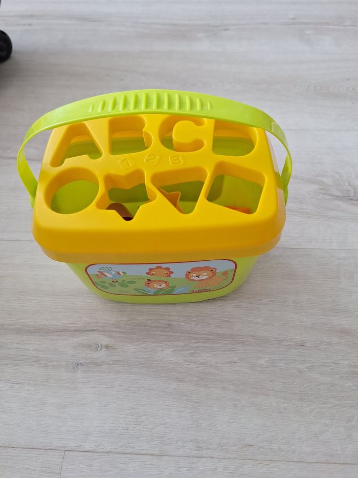 Jeux de forme