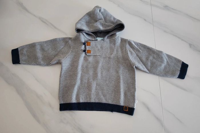 Pull garçon