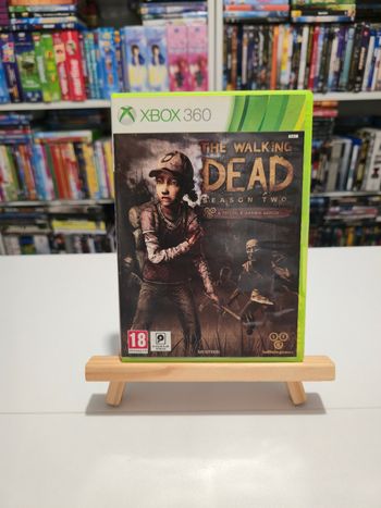 Jeu Xbox 360 The Walking Dead Season 2