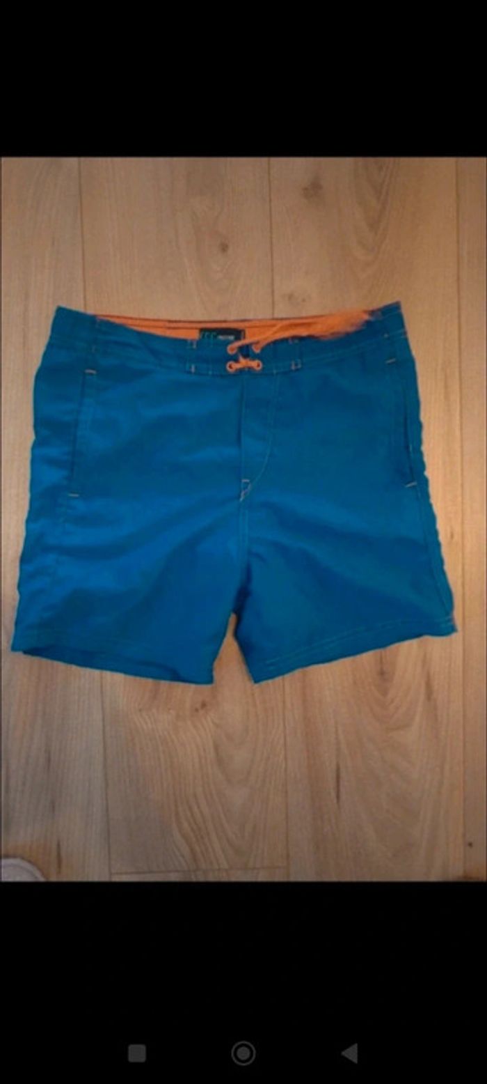 Short de bain 12 ans