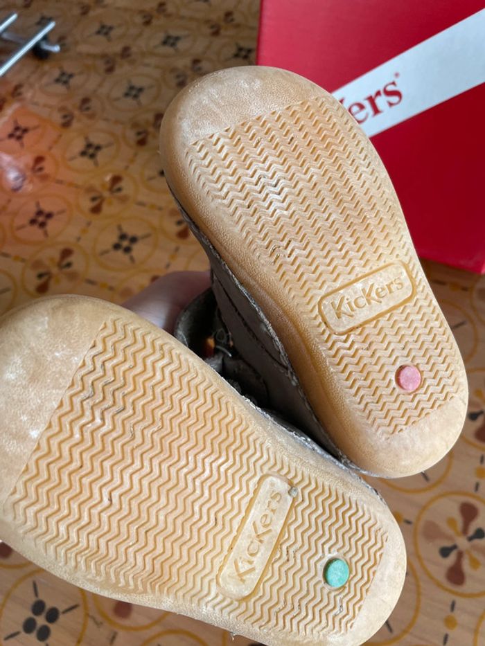 Kickers enfant T20 - photo numéro 4