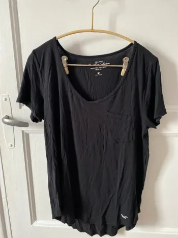 T shirt femme Hollister