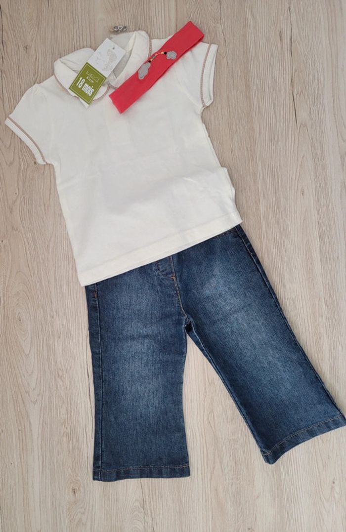 Lot fille 18 mois - photo numéro 5