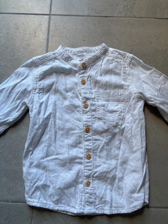 Chemise bébé 18 mois - photo numéro 2