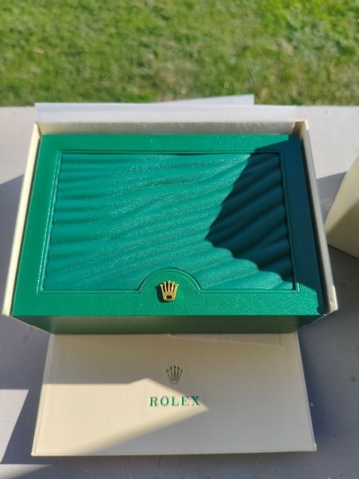 Montre automatique rlx - photo numéro 4