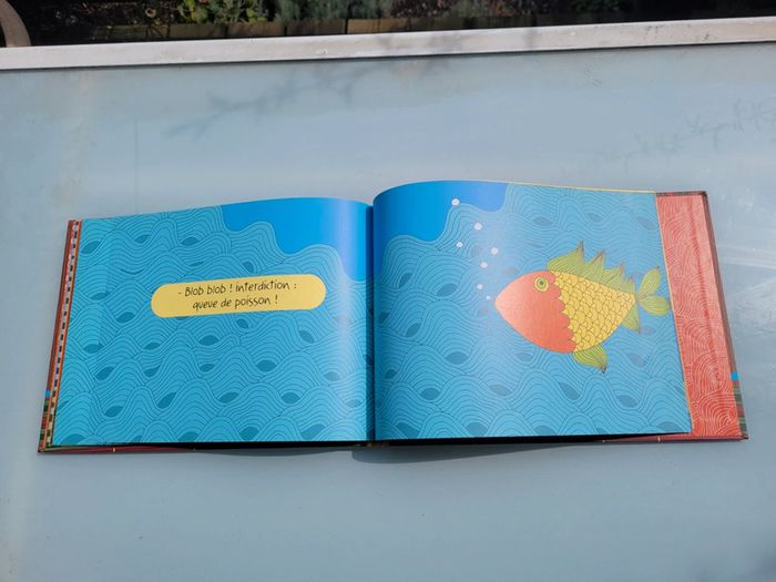 Superbe livre animé Bébé Lézard 🦎 bébé bizarre, Rue du Monde - photo numéro 10