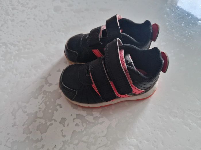Basket adidas - photo numéro 2