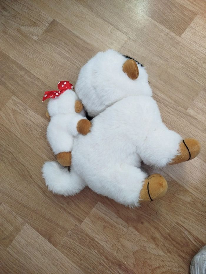 Peluche singe - photo numéro 5