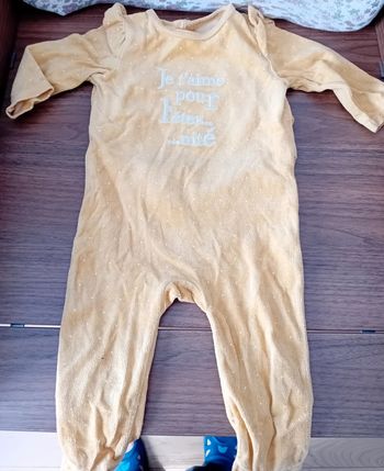 Pyjama GÉMO