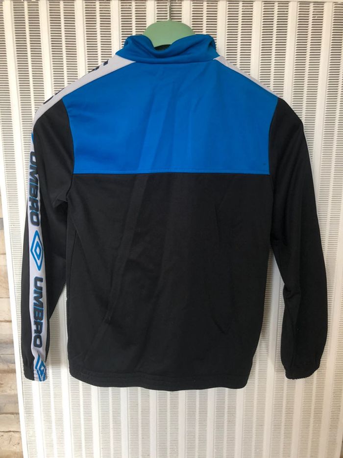 Veste de jogging umbro - photo numéro 3